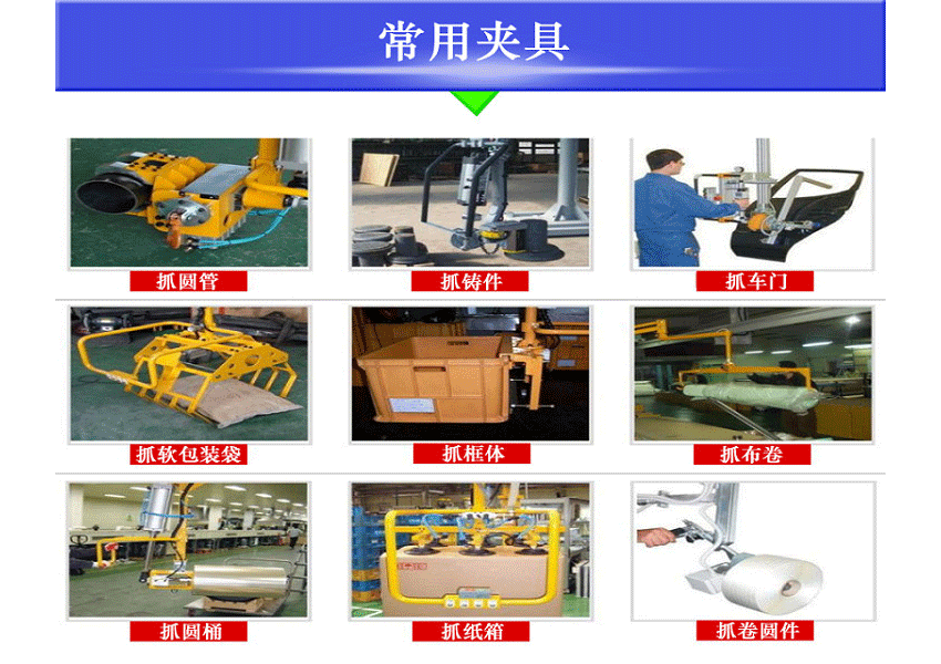 助力機械手應用